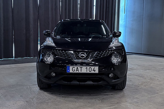 Nissan Juke 9 of 16
