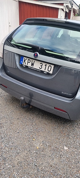 Saab 9-3 9 of 10