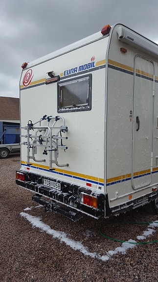 Eura Mobil 585 10 of 25