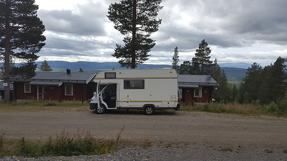 Eura Mobil 585 14 of 25