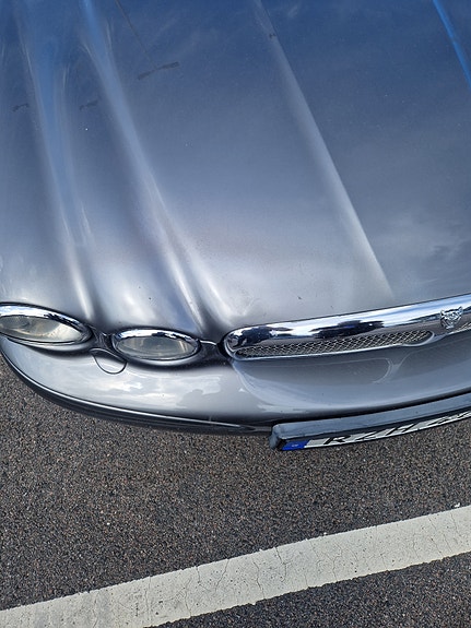 Jaguar X-TYPE 5 of 6