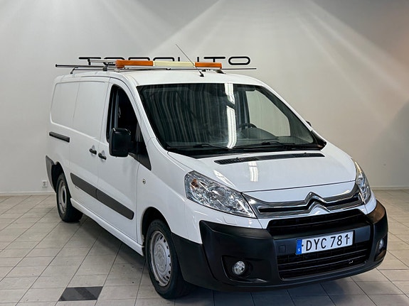 Citroen Jumpy 2 of 13