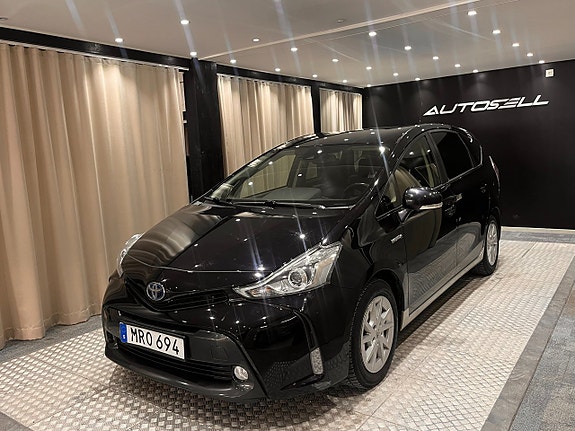 Toyota Prius+ 3 of 20