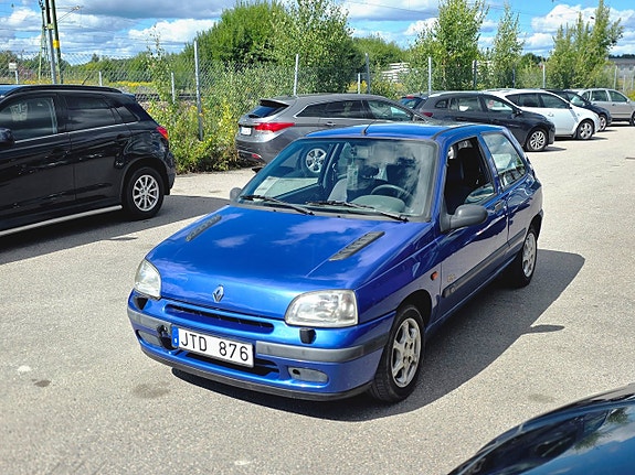 Renault Clio 4 of 18