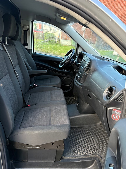 Mercedes-Benz Vito 114 8 of 10