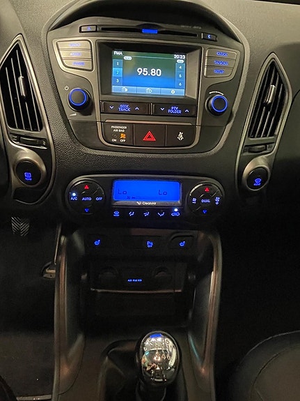Hyundai ix35 14 of 14