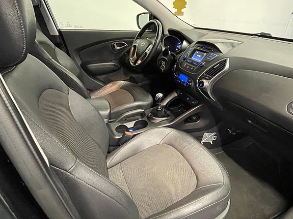 Hyundai ix35 7 of 14