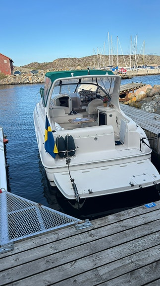 Regal Commodore 2960, Volvo Penta AD41P Diesel 9 of 15