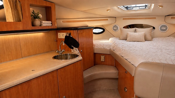 Regal Commodore 2960, Volvo Penta AD41P Diesel 14 of 15