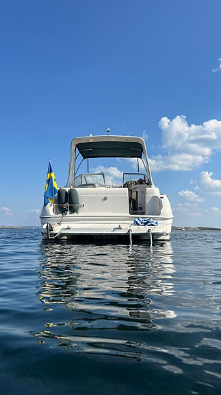 Regal Commodore 2960, Volvo Penta AD41P Diesel 8 of 15