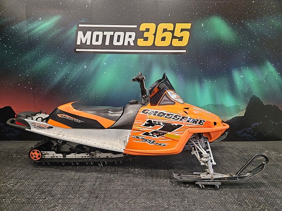 Arctic Cat CROSSFIRE 700 • FRAKT/FINANS 599:-/MÅN 2 of 9
