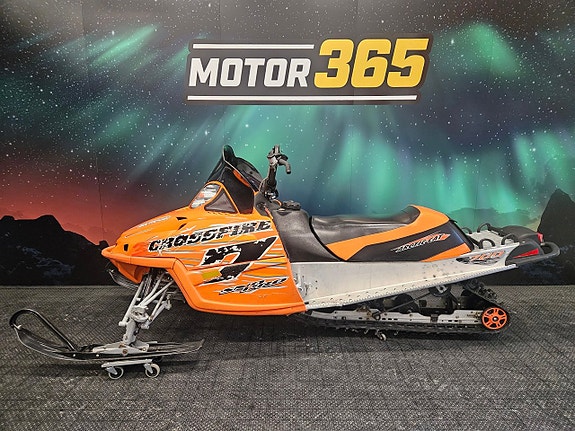 Arctic Cat CROSSFIRE 700 • FRAKT/FINANS 599:-/MÅN 6 of 9