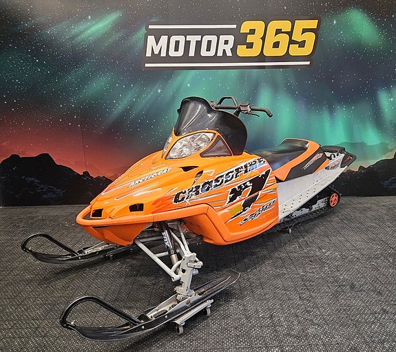 Arctic Cat CROSSFIRE 700 • FRAKT/FINANS 599:-/MÅN 7 of 9