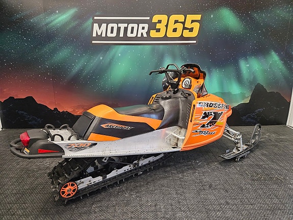 Arctic Cat CROSSFIRE 700 • FRAKT/FINANS 599:-/MÅN 3 of 9