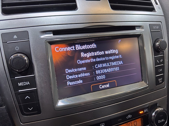 Toyota Avensis 16 of 26