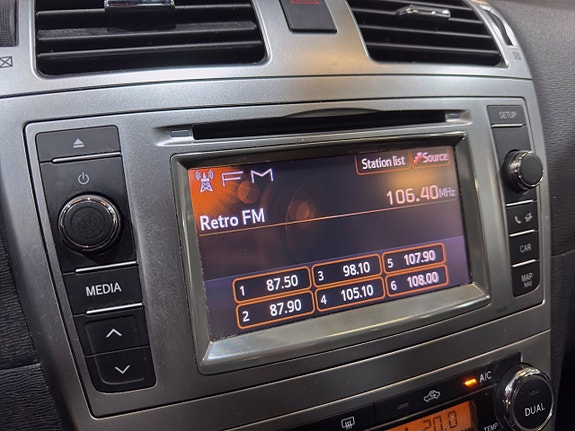 Toyota Avensis 15 of 26