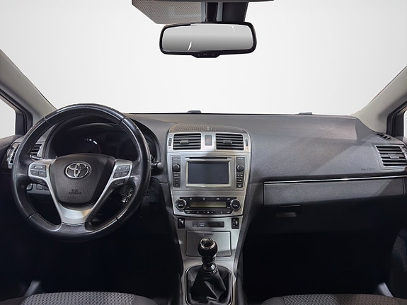 Toyota Avensis 22 of 26