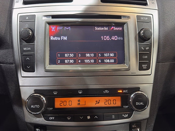 Toyota Avensis 19 of 26