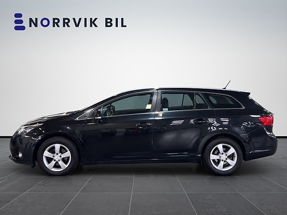 Toyota Avensis 6 of 26