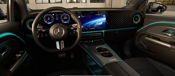 Mercedes-Benz GLA250 6 of 6
