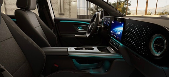 Mercedes-Benz GLA250 5 of 6