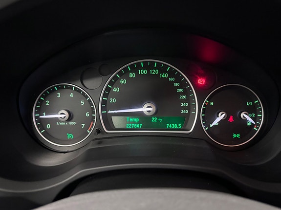 Saab 9-3 11 of 15