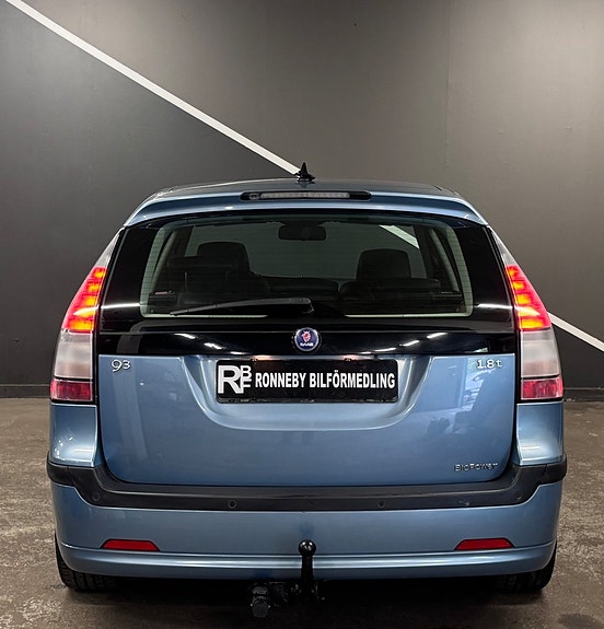 Saab 9-3 8 of 15