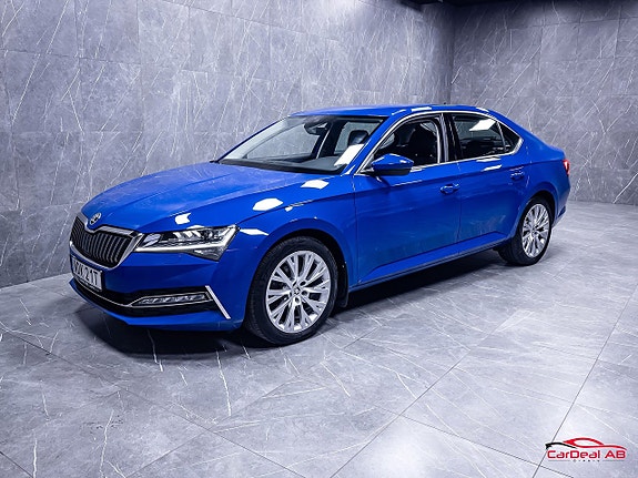 Skoda Superb 3 of 5