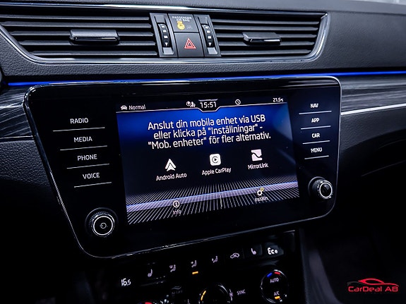 Skoda Superb 26 of 30