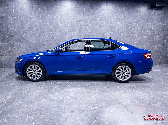 Skoda Superb 4 of 5