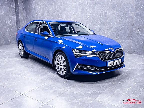 Skoda Superb 9 of 30