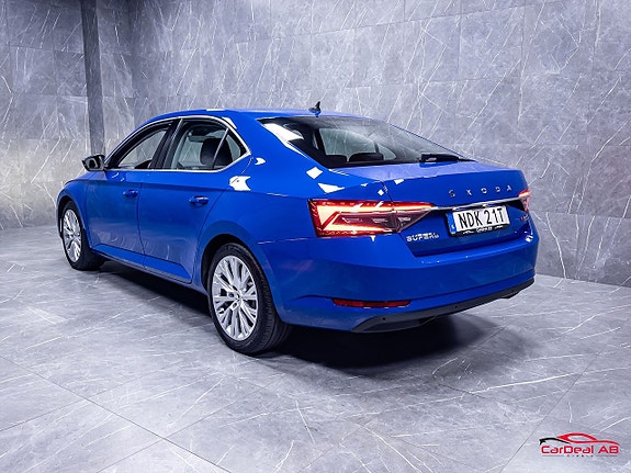 Skoda Superb 6 of 30