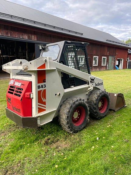 Bobcat 843 3 of 6