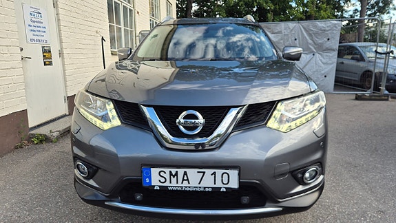 Nissan X-Trail 3 of 18