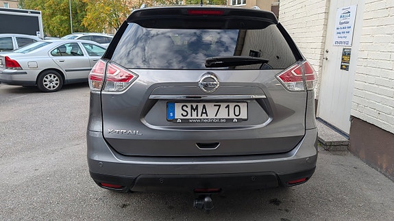 Nissan X-Trail 5 of 18
