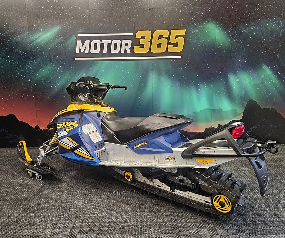 Ski-Doo Summit 600 HO • MYCKET FIN • FRAKT/FINANS 599:-/MÅN 5 of 11