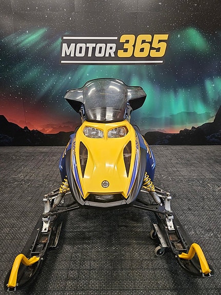 Ski-Doo Summit 600 HO • MYCKET FIN • FRAKT/FINANS 599:-/MÅN 8 of 11