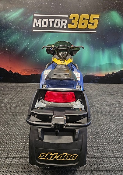 Ski-Doo Summit 600 HO • MYCKET FIN • FRAKT/FINANS 599:-/MÅN 4 of 11