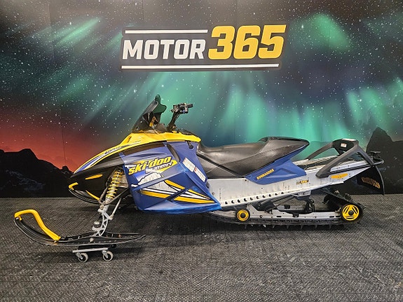 Ski-Doo Summit 600 HO • MYCKET FIN • FRAKT/FINANS 599:-/MÅN 6 of 11