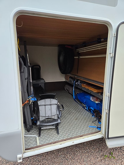 Knaus Sunliner 800 6 of 18