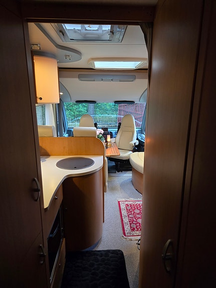 Knaus Sunliner 800 17 of 18