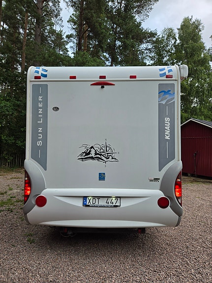 Knaus Sunliner 800 4 of 18