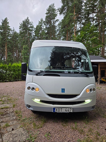 Knaus Sunliner 800 2 of 18
