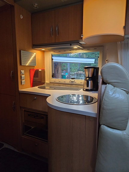 Knaus Sunliner 800 10 of 18
