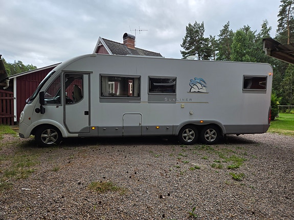 Knaus Sunliner 800 3 of 18