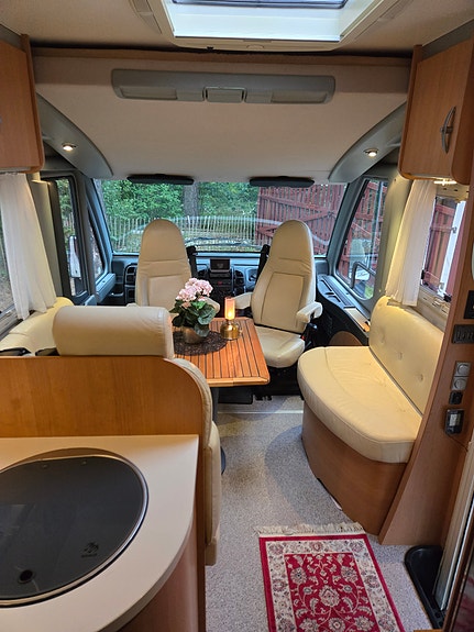 Knaus Sunliner 800 18 of 18