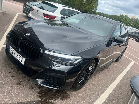 BMW 520d 13 of 16