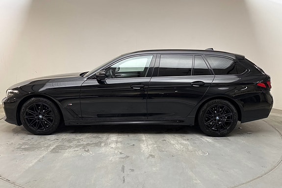 BMW 520d 3 of 16