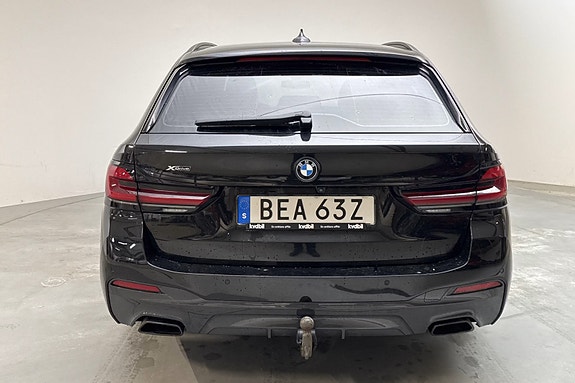 BMW 520d 4 of 16
