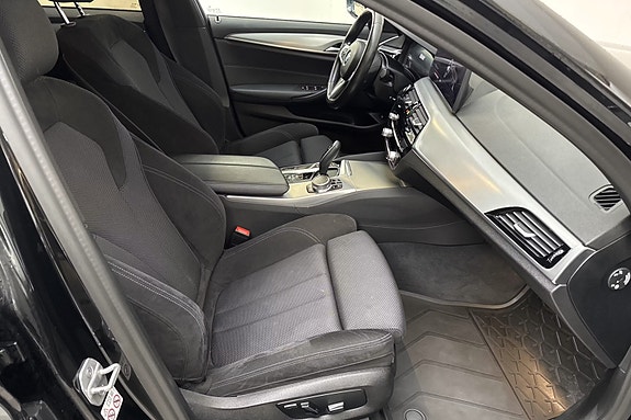 BMW 520d 9 of 16